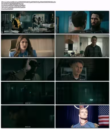 The Boys 2019 S05E04 1080p 10bit WEBRip 6CH x265 HEVC-BTD