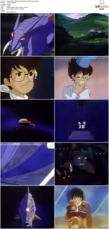 Voltron Defender of the Universe 1984 S01-S02 DVDRip XviD-NGP