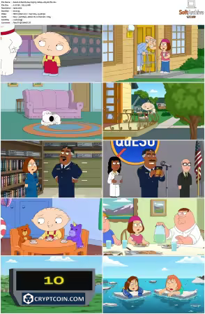 Family Guy S23 1080p x265-ELiTE