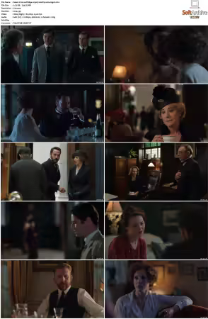 Mr Selfridge S01 S04 DVDRip x264-Scene