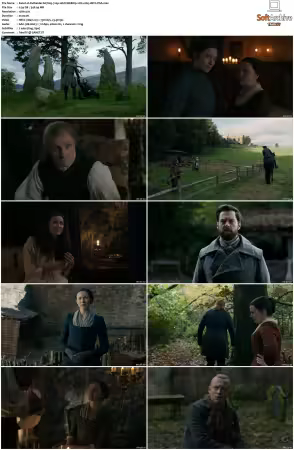 Outlander S07 720p 10bit WEBRip 2CH x265 HEVC-PSA