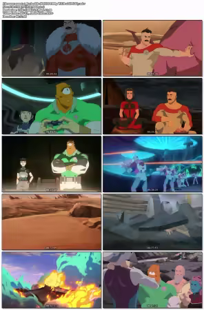 Invincible S04E06 1080p WEB x265-Eddy