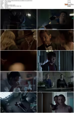 12 Monkeys S01 S04 720p WEB-DL 2CH x265 HEVC-PSA