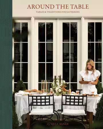 Around the Table: Tables and Traditions for Gathering (True/Retail EPUB)