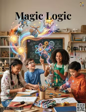 Magic Logic - April 2026