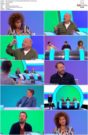 Would I Lie to You S18 1080p AMZN WEB-DL DDP2.0 H264-BurCyg