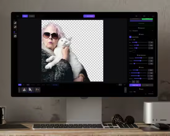 MadPeel AI Background Remover 1.0.1