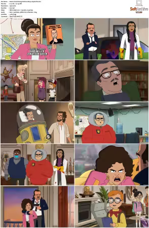 Grimsburg S02 1080p x265-ELiTE