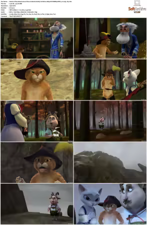 The Adventures of Puss in Boots S01 S06 1080p NF WEBRip DDP 5.1 x265-iVy