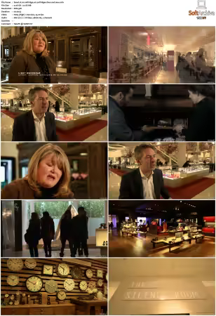 Mr Selfridge S01 S04 DVDRip x264-Scene