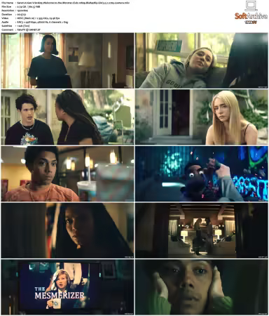 Gen V S01 S02 1080p BluRayRip EAC3 5.1 x265-Lootera