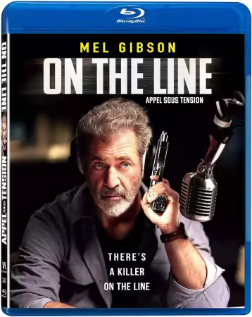 On The Line 2022 BDRip x264-GETiT