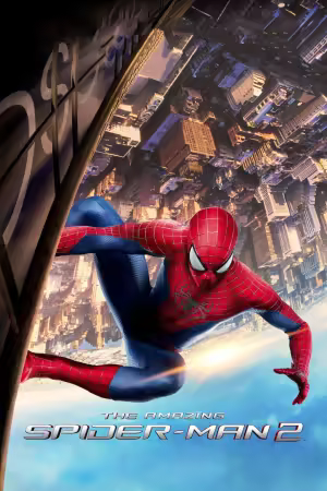 The Amazing Spider-Man 2 2014 1080p HMAX WEB-DL DDP 5.1 H265-PiRaTeS