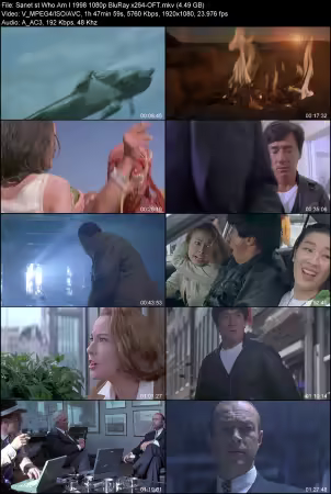 Who Am I 1998 1080p BluRay x264-OFT