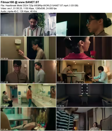Heartbreak Motel 2024 720p WEBRip-WORLD