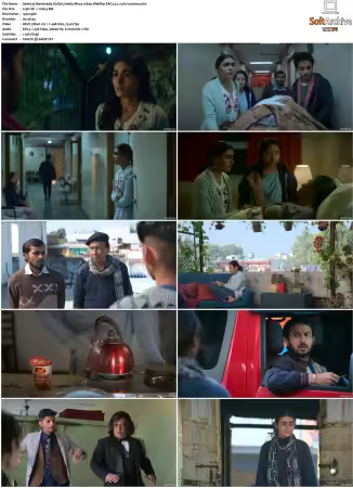 Bandwaale S01 1080p WebRip EAC3 5.1 x265-Lootera