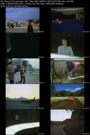 The Last Chase 1981 1080p HMAX WEB-DL HEVC EAC3-PSA