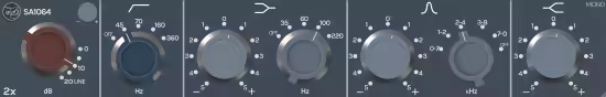 Sage Audio SA1064 v1.0.2 macOS