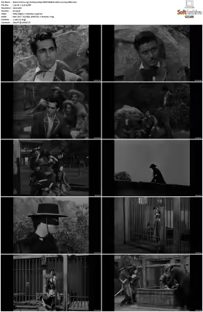 Zorro 1957 S01-S02 1080p DSNP WEB-DL AAC2.0 H264-XiBiU