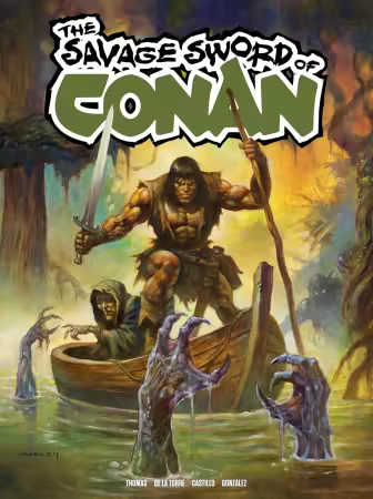 The Savage Sword of Conan #13 (2026)