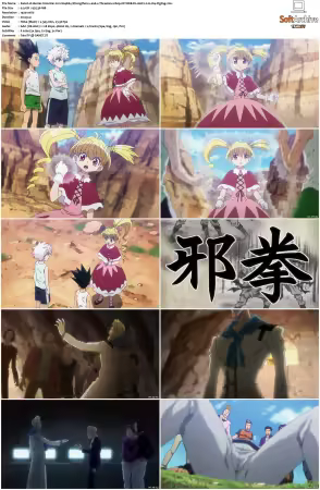 Hunter x Hunter 2011 S01-S06 1080p NF WEB-DL AAC2.0 H264-ZigZag