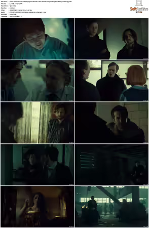 Hemlock Grove S01 S03 1080p BluRay Dts-HDMa5.1 AVC-d3g