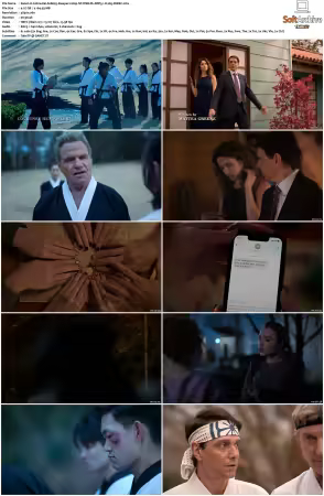 Cobra Kai S06 2160p NF WEB-DL DDP5.1 H265-XEBEC