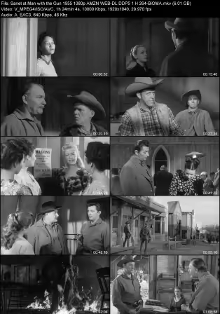 Man with the Gun 1955 1080p AMZN WEB-DL DDP 5.1 H264-BiOMA