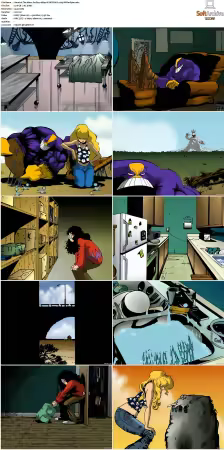 The Maxx 1995 S01 1080p AI UPSCALE 10bit HEVC-NEOeclipse