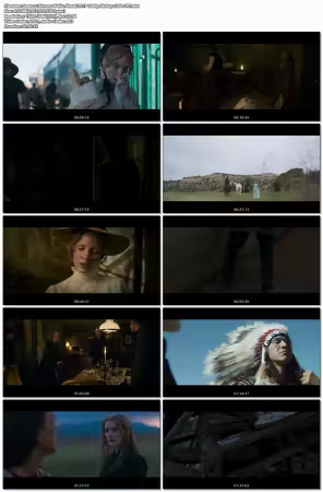 Woman Walks Ahead 2017 1080p BluRay x264-OFT