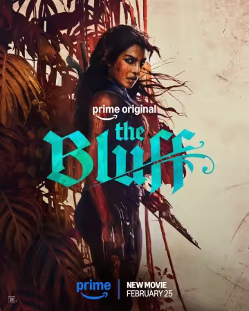 The Bluff 2026 1080p AMZN WEB-DL H264 EAC3 TSRG