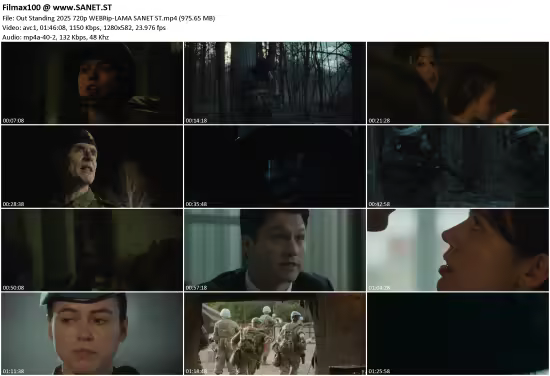 Out Standing 2025 720p WEBRip-LAMA