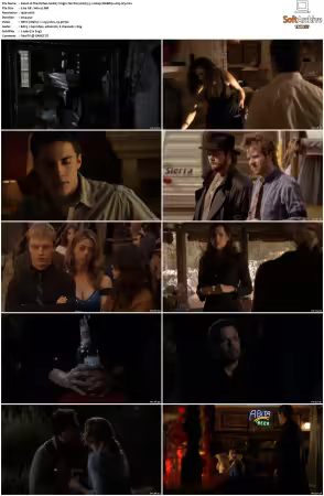 The Riches 2007 S01 S02 WEBRip EAC3 5.1 1080p x265-iVy