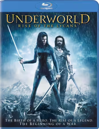 Underworld Rise of the Lycans 2009 1080p BluRay HEVC x265 5.1 BONE
