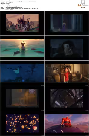 Zenimation S01 1080p DSNP WEB-DL DDP5.1 H264-iVy