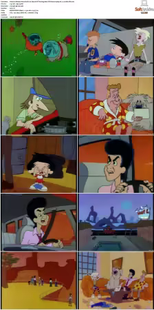 Bobbys World S01 S07 DVD Remux 480p AC3-2.0 h264-IBA