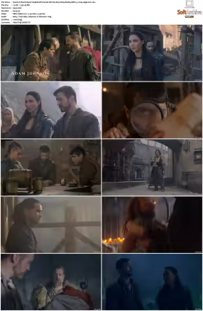 The Outpost S01 S04 1080p BluRay DDP 5.1 x265-edge2020