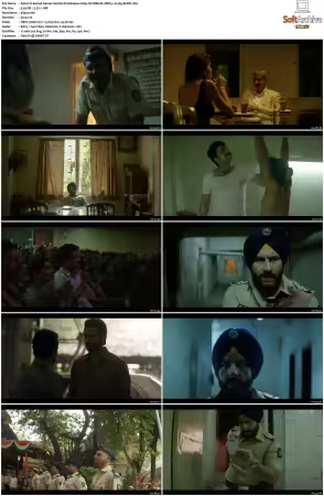 Sacred Games S01 2160p NF WEB-DL DDP5 1 H265-RUDR