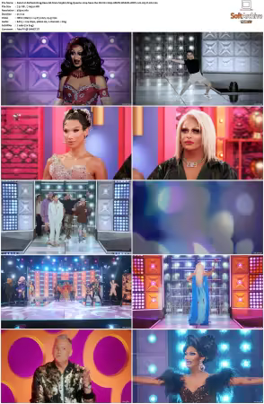 RuPauls Drag Race All Stars S09 2160p AMZN WEB h265-MiXED