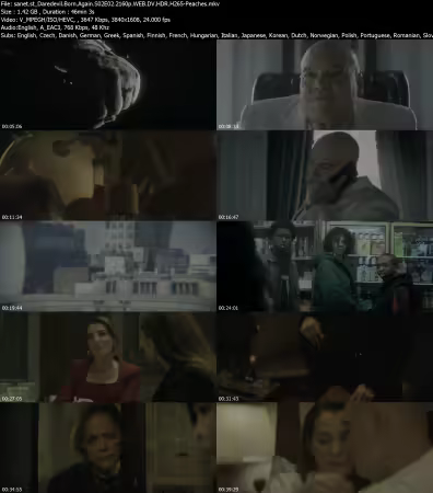 Daredevil Born Again S02E02 2160p WEB DV HDR H265-Peaches