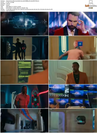 Doctor Who 2024 S02 720p 10bit WEBRip 2CH x265 HEVC-PSA