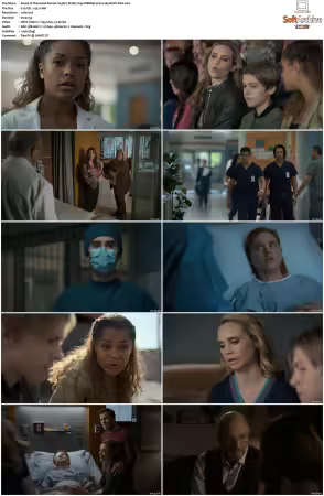 The Good Doctor S01-S07 720p WEBRip 2CH x265 HEVC-PSA