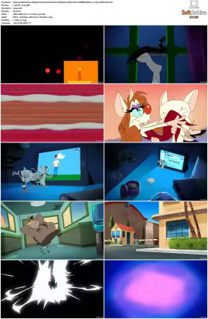 Animaniacs 2020 S01-S03 1080p HULU WEBRip DDP5.1 x265-EDGE2020