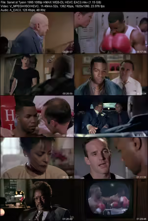 Tyson 1995 1080p HMAX WEB-DL HEVC EAC3-NGP