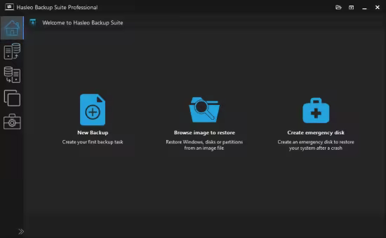 Hasleo Backup Suite Enterprise 5.8.2 Multilingual WinPE