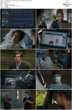 The Good Doctor S01-S07 720p WEBRip 2CH x265 HEVC-PSA
