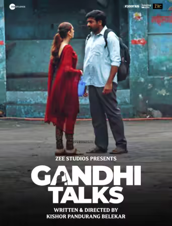 Gandhi Talks 2026 720p WEBRip-WORLD
