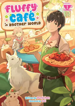 Fluffy Café in Another World Vol. 1