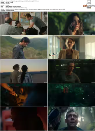 The Night Manager S02 720p 10bit WEBRip 2CH x265 HEVC-PSA