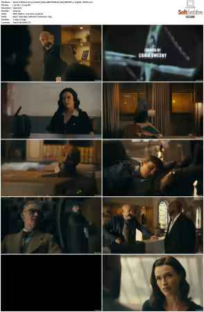 Watson 2025 S01 1080p AMZN WEB-DL H265 SDR DDP 5 1 English - HONE